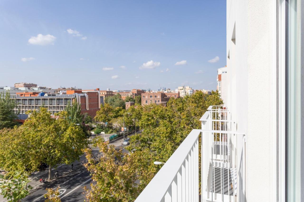 Uma Suites O'Donnell Madrid Exterior photo