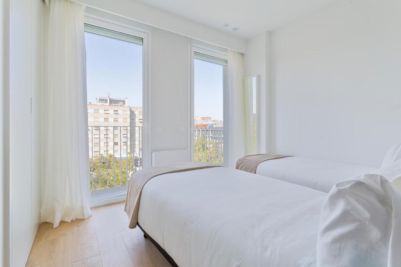Uma Suites O'Donnell Madrid Exterior photo